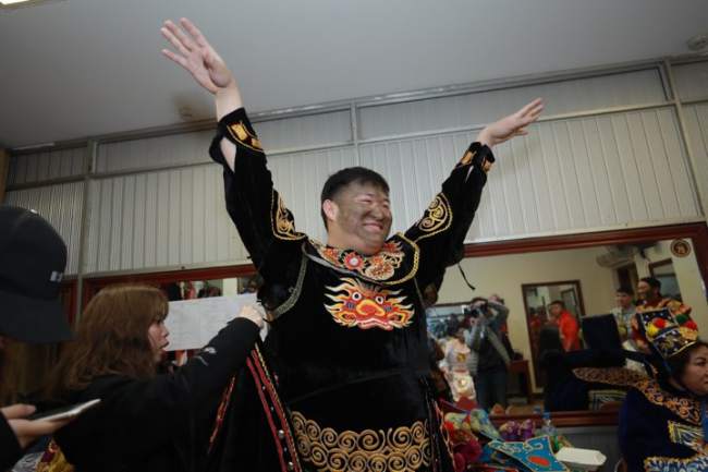 Dàn Thiên Lôi hùng hậu trong Táo Quân 2018